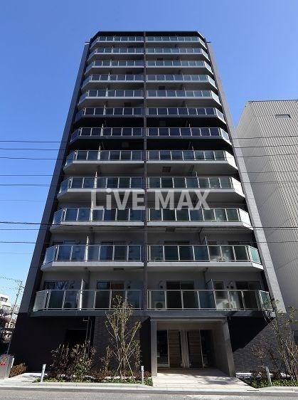 ザ・パーククロス門前仲町の物件外観写真