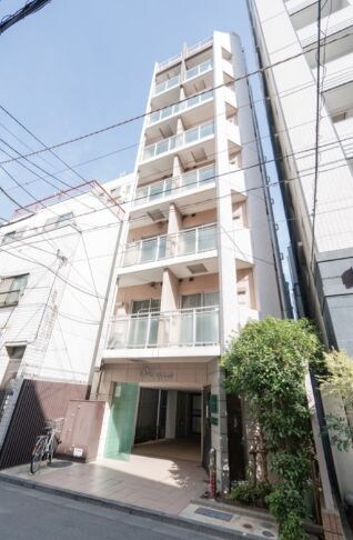 Verona 門前仲町 Lussoの物件外観写真