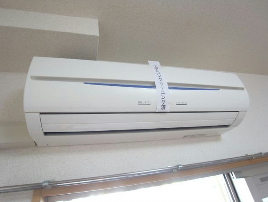 物件内観写真14　(エアコン付きで快適です)