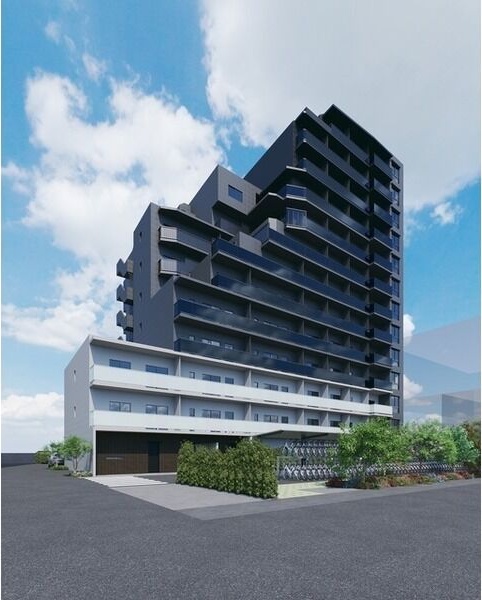 コンフォリア・リヴ豊洲キャナル