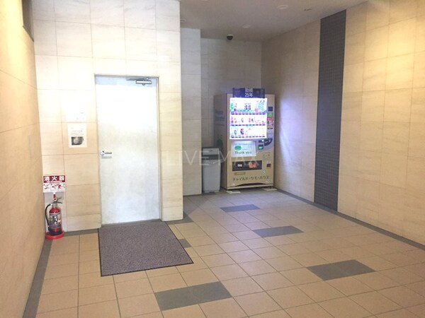 ロビー・ラウンジ