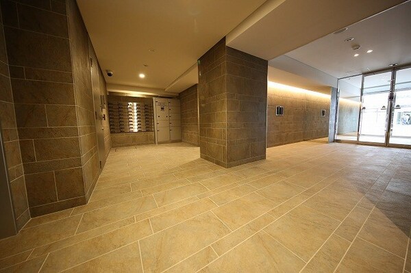 ロビー・ラウンジ