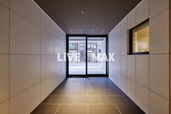 ロビー・ラウンジ