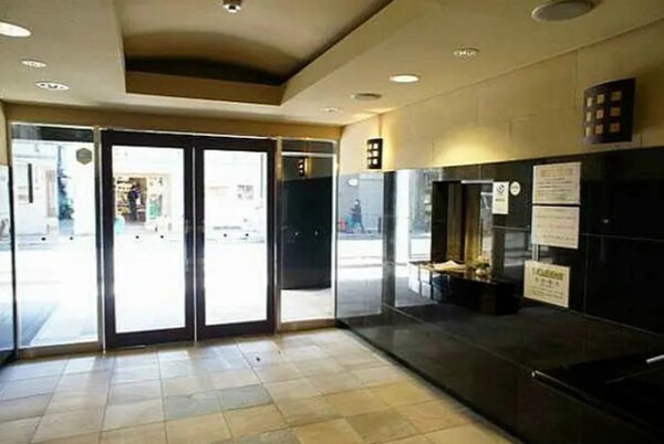 ロビー・ラウンジ