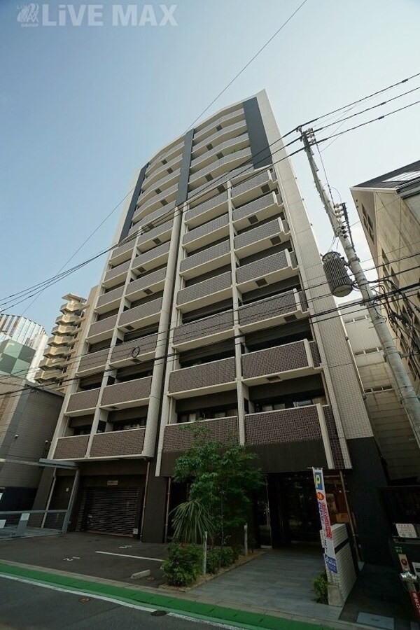 外観(綺麗な外観☆)