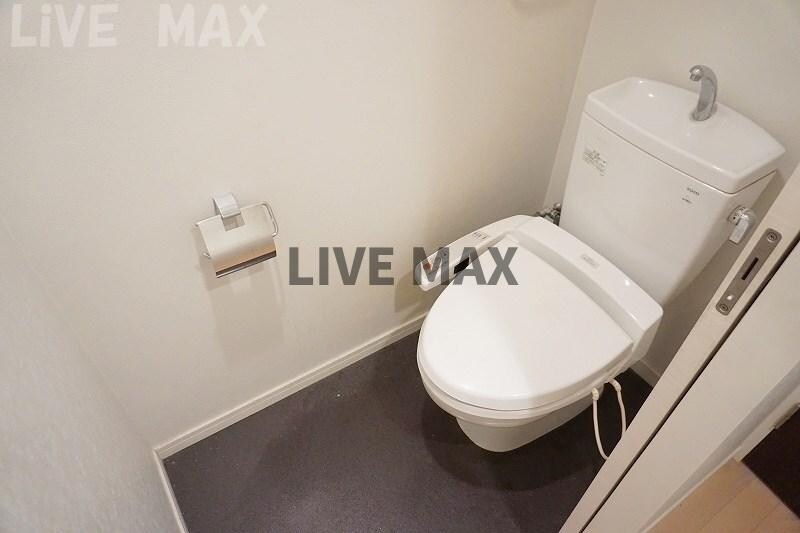 物件内観写真12　(ウォシュレット付き☆)