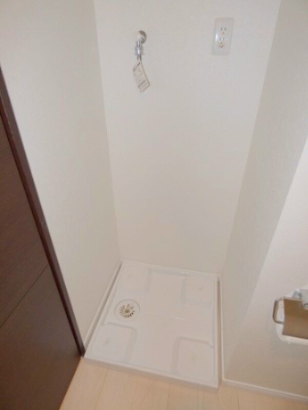 建物設備(室内洗濯機置場※同シリーズ参考写真※)