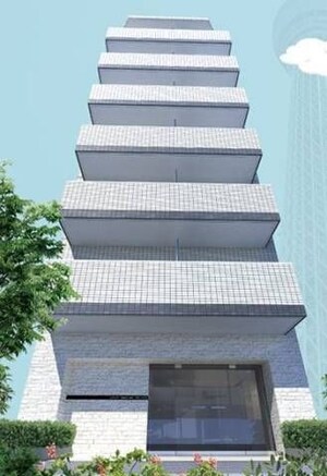 リヴシティ向島ツリービュー外観写真