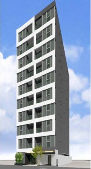 ザ・ライオンズフォーシア八丁堀外観写真