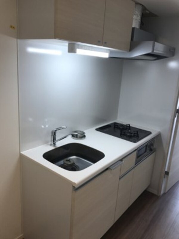 キッチン(別号室参照写真)