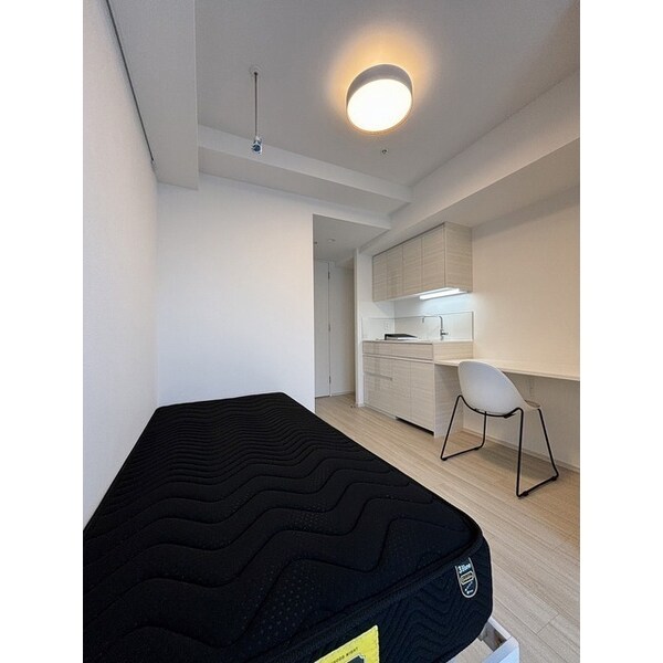 居室(モデルルーム)