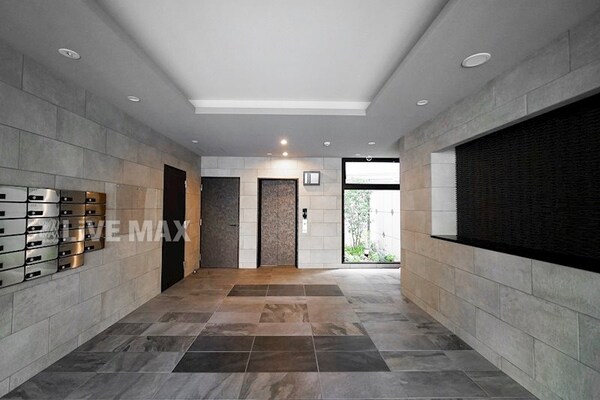 ロビー・ラウンジ