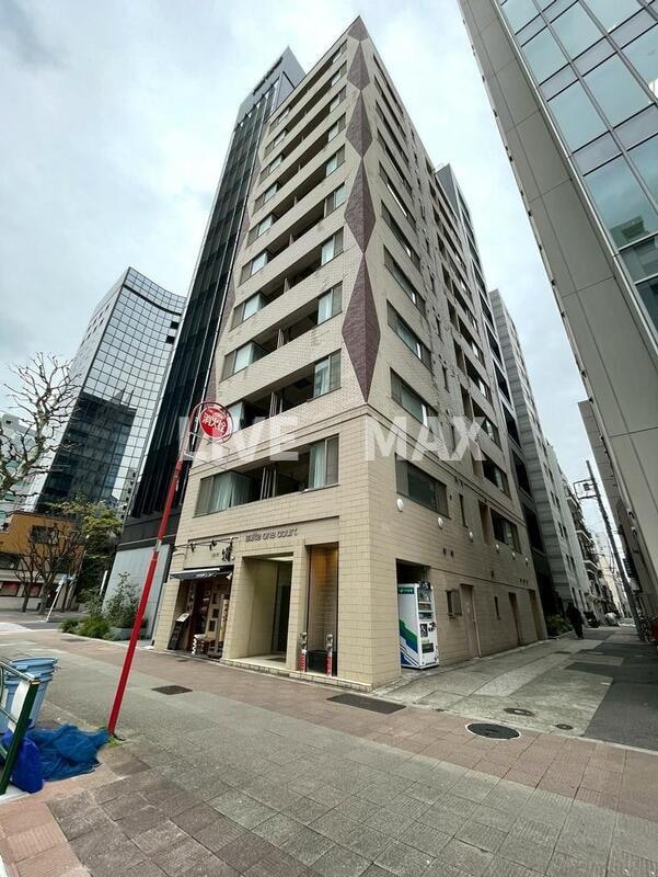 BluRock銀座イーストの物件外観写真