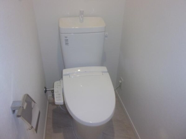 トイレ(※別号室参考写真※)