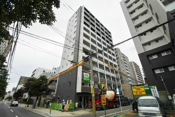 外観(小型犬・猫1匹飼育可能☆天神・博多までのアクセス良好です♪)