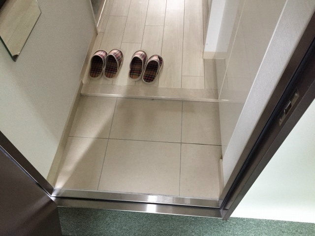 内観写真