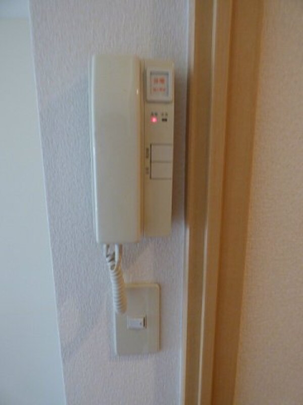 セキュリティ(※別号室参考写真※)