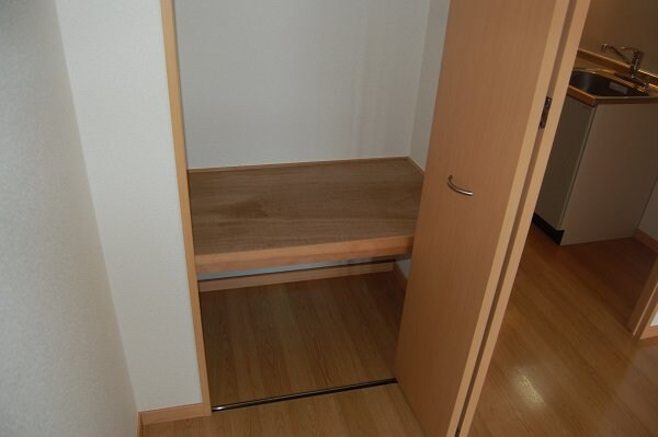 収納(クローゼット付き)