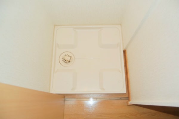 建物設備(室内洗濯機置場)