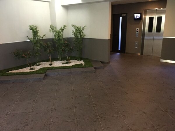 ロビー・ラウンジ