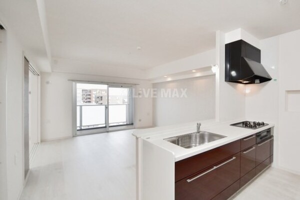 キッチン(※別号室参考写真※)