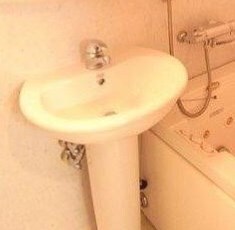 物件内観写真11　(洗面台)