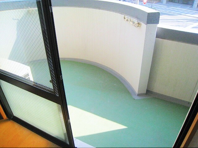 物件内観写真7　(バルコニー)