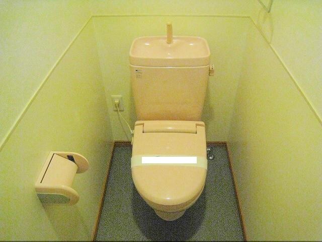 物件内観写真8　(トイレ)