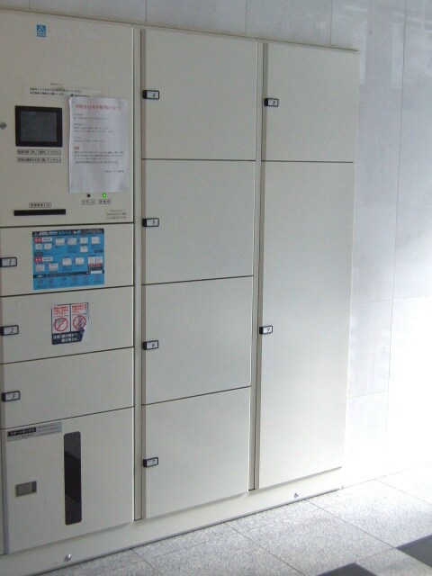物件内観写真15　(宅配ボックス☆)