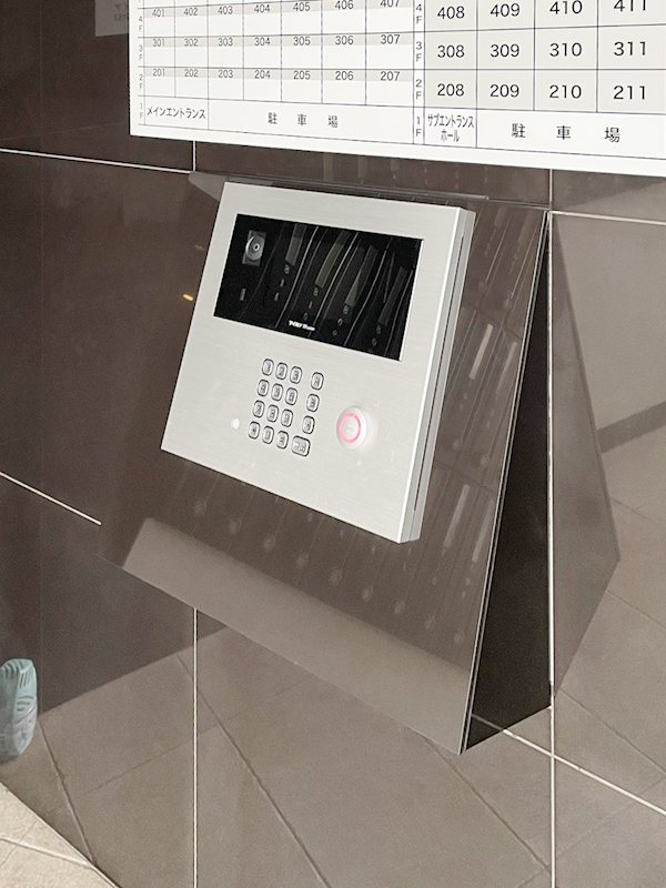 内観写真