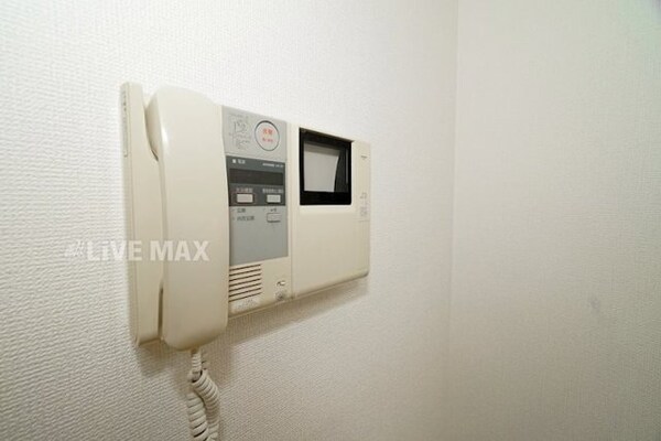 セキュリティ(※別号室参考写真※)