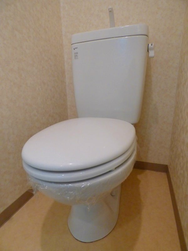 トイレ(※写真と異なる場合現状優先。)