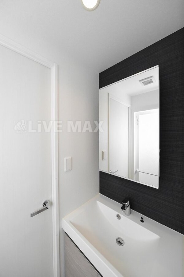 洗面・脱衣所(※別号室参考写真※)