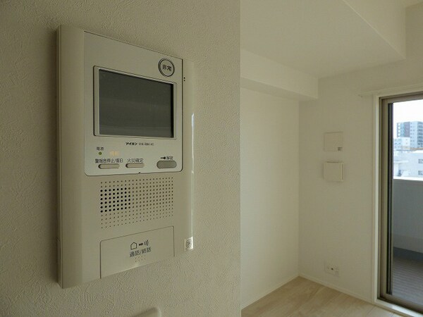 セキュリティ(※別号室参考写真※)