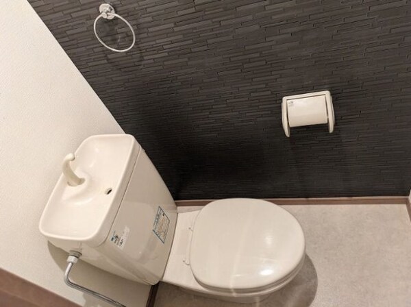 トイレ(※同タイプ別部屋参考写真※)