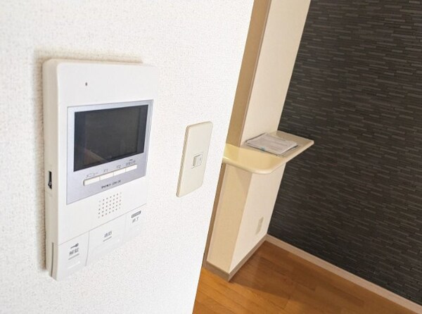 セキュリティ(※同タイプ別部屋参考写真※)