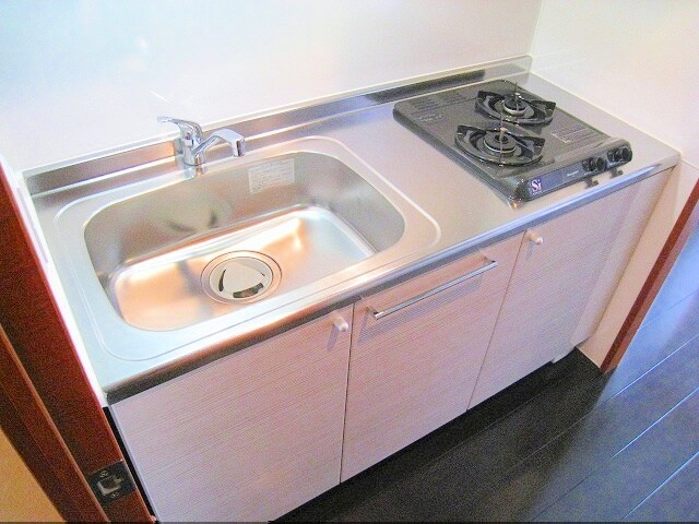 物件内観写真5　(ガスコンロ２口)