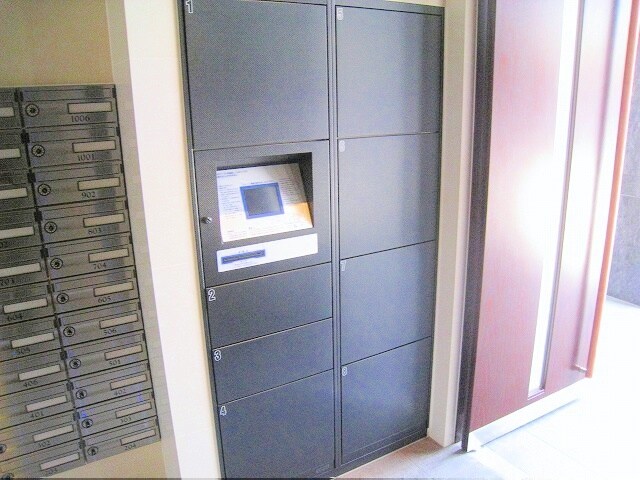 物件内観写真13　(宅配ボックス)