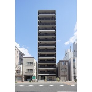 ドゥーエ入谷Ⅲ外観写真