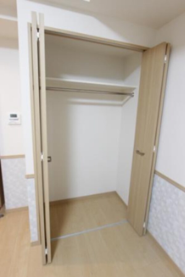 収納(※別号室参考写真※)