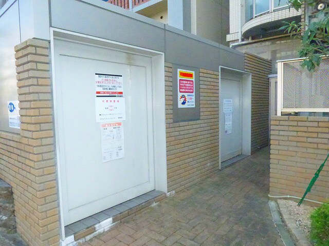 物件内観写真17　(専用ゴミスペース)