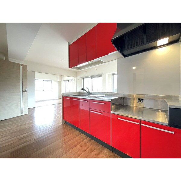 キッチン(※写真と異なる場合現状優先)