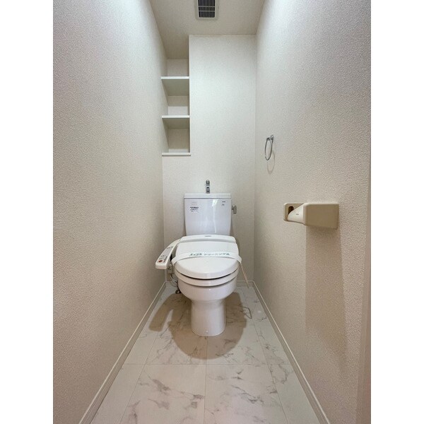 トイレ(嬉しいウォシュレット付き☆)