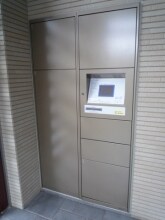 物件内観写真15　(宅配ＢＯＸがあるので、24時間好きな時に荷物受取が出来ます☆)