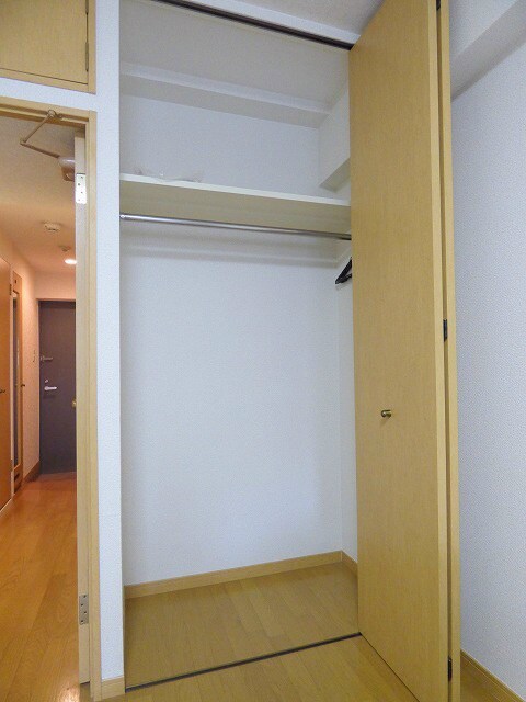 物件内観写真19　(大容量のクローゼットで女性にもおススメ★)