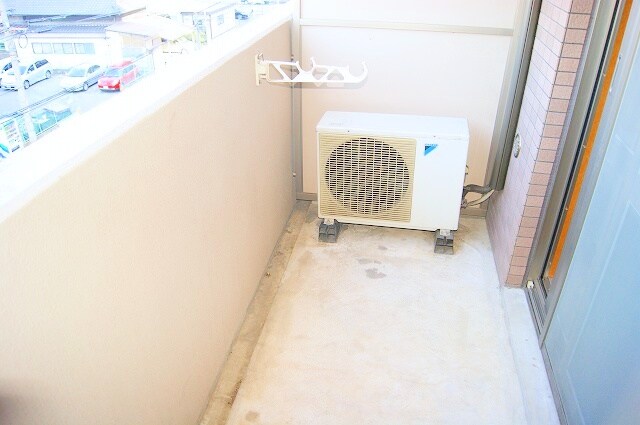 物件内観写真8　(バルコニー)