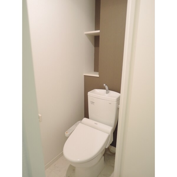 物件内観写真10　(ウォシュレット)