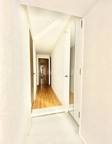 物件内観写真3　(シンプルで使いやすい玄関です)