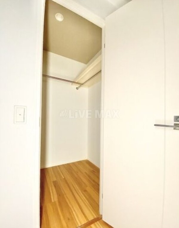 収納(十分な収納スペースがあります)