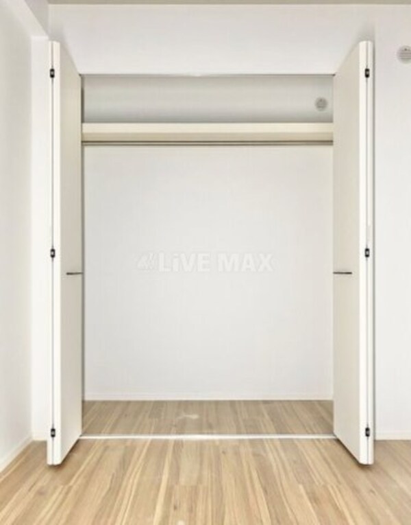 収納(専用の収納スペースです)